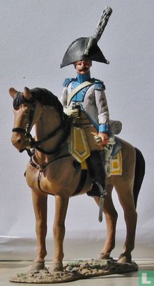 Trooper, 2nd Cavalry Regt. (Dutch): 1801 - Image 1