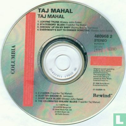 Taj Mahal - Afbeelding 3