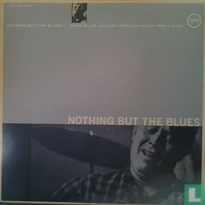 Nothing but the blues - Afbeelding 1