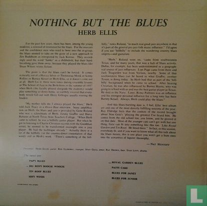 Nothing but the blues - Afbeelding 2