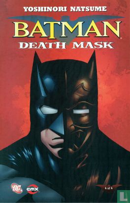 Death Mask 4 - Image 1