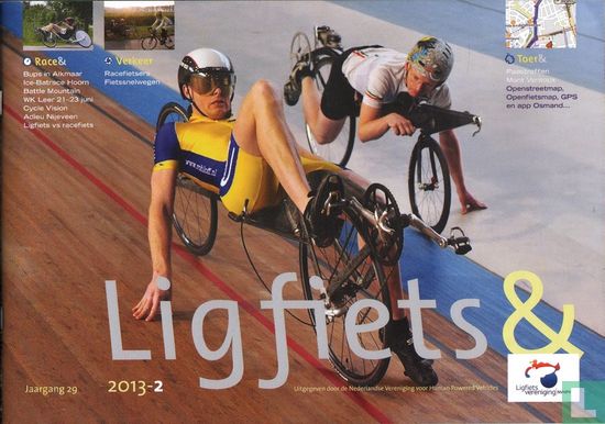 Ligfiets& 2 - Image 1
