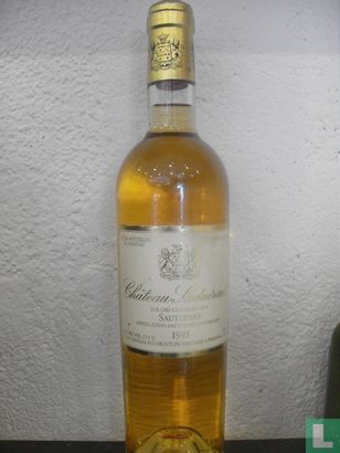 Suduiraut 1995, 1ER Cru Classe, Sauternes