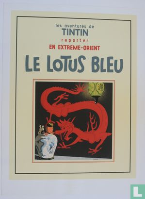 Le Lotus Bleu