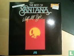 Well all right, The best of Santana - Afbeelding 1