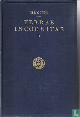 Terrae incognitae - Bild 1
