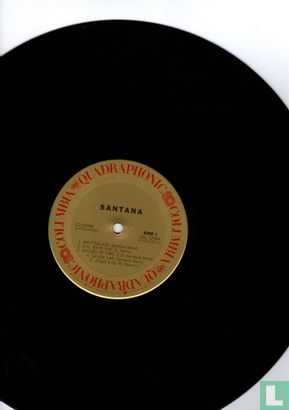 Santana Quadraphonic - Image 3