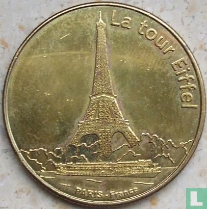 France Heritage - La Tour Eiffel Bateau Mouche 2004 - Bild 1