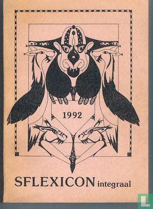 SFlexicon Integraal 1992 - Afbeelding 1