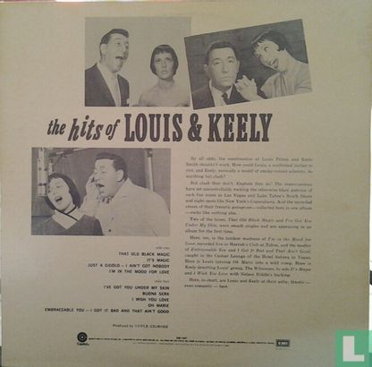 The Hits Of Louis And Keely - Image 2