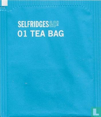 01 Tea Bag    - Afbeelding 1