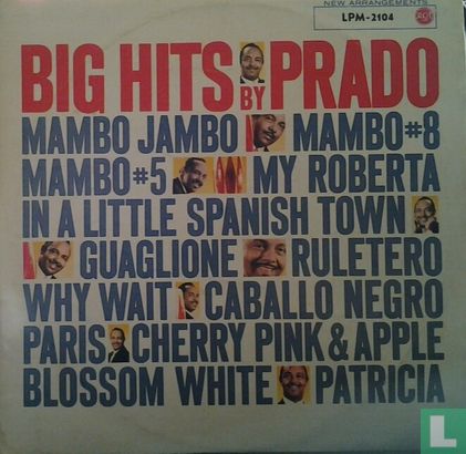 Big Hits by Prado - Image 1