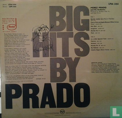 Big Hits by Prado - Image 2