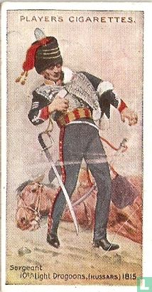 10th Hussars, No. 2.