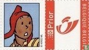 Tintin - Characters 