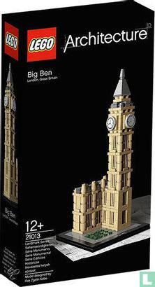 Lego 21013 Big Ben - Image 1