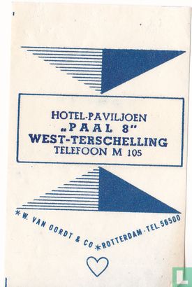 Hotel Paviljoen "Paal 8" 