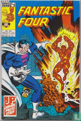 Fantastic Four special 30 - Afbeelding 1