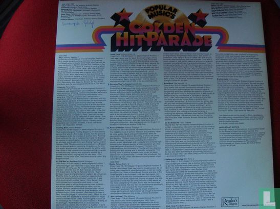 Golden hitparade 1972-73 - Image 2