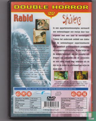 Rabid + Shivers - Bild 2