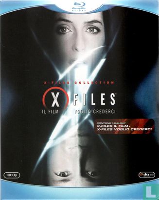 X-Files il Film + X-Files Voglio Crederci - Afbeelding 1