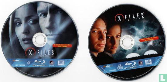 X-Files il Film + X-Files Voglio Crederci - Afbeelding 3