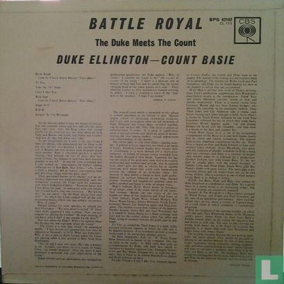 Battle Royal - The Duke Meets the Count - Afbeelding 2