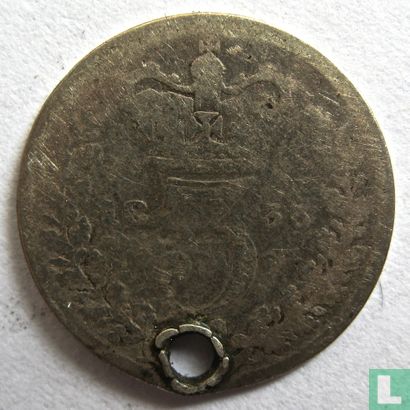 Royaume-Uni 3 pence 1835 - Image 1