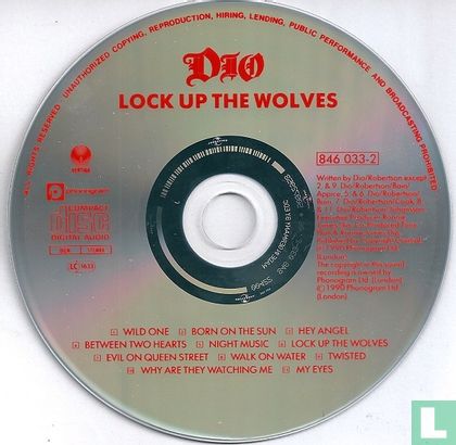 Lock up the Wolves - Image 3