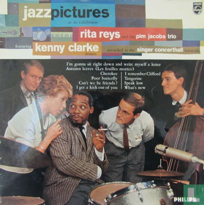 Jazz Pictures at an Exhibition - Image 1