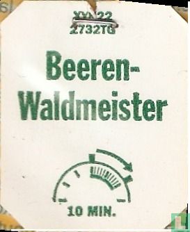 Beeren-Waldmeister  - Afbeelding 3