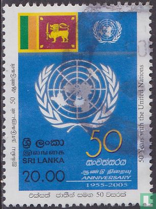 50 jaar VN lidmaatschap
