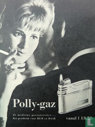Polly-Gas gasaansteker
