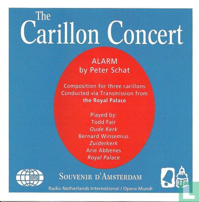 The Carillon Concert: Souvenir d'Amsterdam - Bild 1