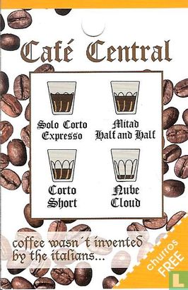 Cafe Central - Afbeelding 1