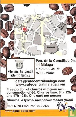 Cafe Central - Bild 2