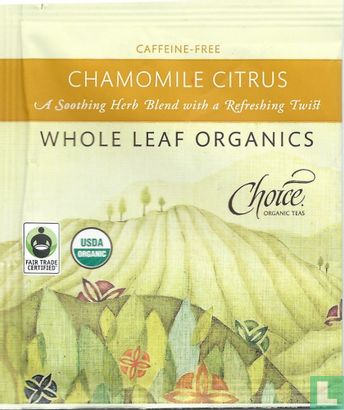 Chamomile Citrus - Image 1