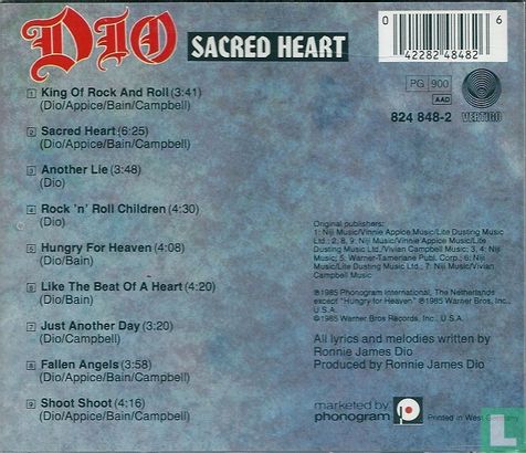 Sacred Heart  - Image 2