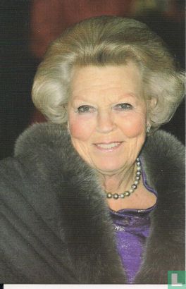 HM Koningin Beatrix - Afbeelding 1