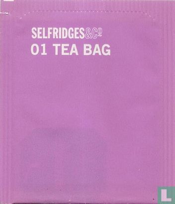 01 Tea Bag  - Afbeelding 1
