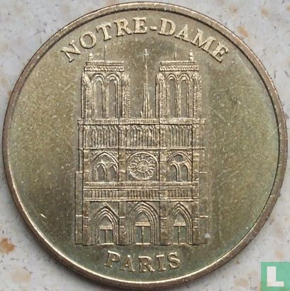 Notre Dame Paris 2003 - Bild 1