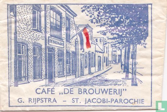 Café "De Brouwerij" - Bild 1