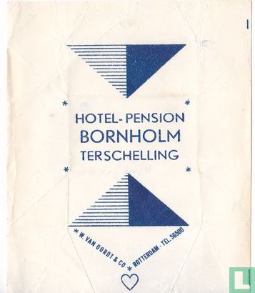 Hotel Pension Bornholm 