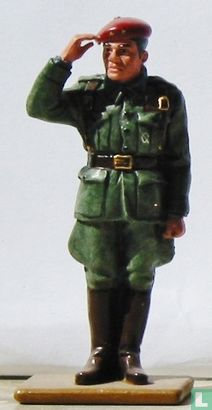 Leutnant der Infanterie (Spanisch): Mai 1942 - Bild 1