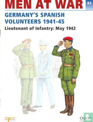 Lieutenant of Infantry (Spanish): May 1942 - Afbeelding 3