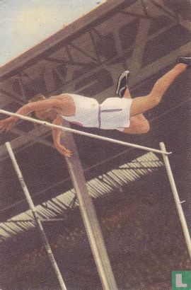 Rob Richards, Olympisch kampioen polsstokhoogspringen - Bild 1