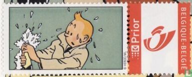 Tintin - Champagne