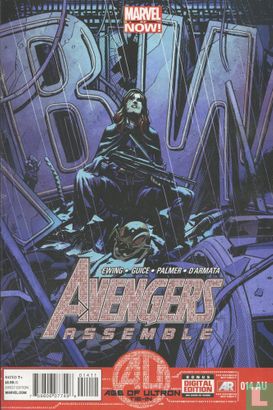 Avengers Assemble 14 - Afbeelding 1