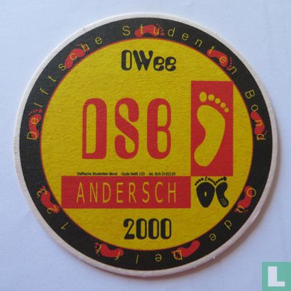 Andersch DSB OWee 2000 (2) - Afbeelding 1