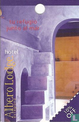 Albero Lodge Hotel - Image 1